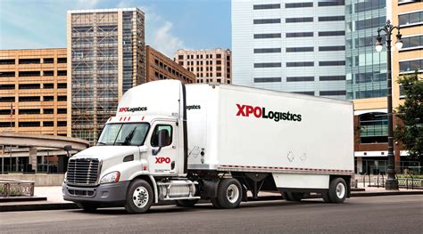 xpo logistics linkedin versace|Born at the right time: XPO Logistics seizes on growth .